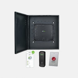 ZKTeco Atlas Door Touchless Access Control Bluetooth Kit