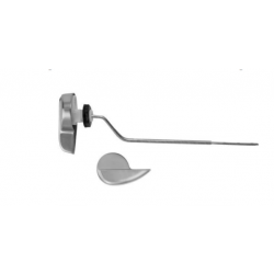 Jaclo 969 Toilet Tank Trip Lever To Fit Gerber - Side Mount