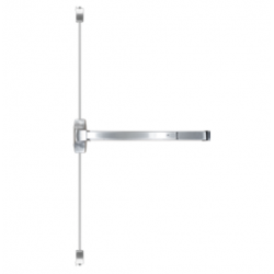 INOX ED93F Surface Vertical Rod 36" x 84" Fire Rated Exit Device