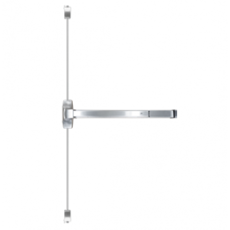 INOX ED93F Surface Vertical Rod 36" x 84" Fire Rated Exit Device