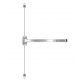 INOX ED70F Rod 36" x 84" Fire Rated Exit Device