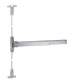 INOX RF81INS Concealed Vertical Rod For Metal Door 36" x 84",Fire Rated Exit Device