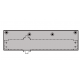 INOX DCDP85 Drop Plate For DC8516 For Push and Jamb Side