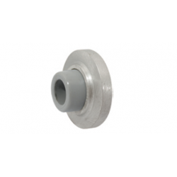 INOX DS401 Concave Wall Stop,Finish-Satin Chrome