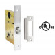 Karcher Design KAMO Karcher Mortise Lock(Ul-Rated And Field Reversable), For Custom Bored Door