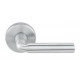 Schlage L Series Mortise Lock W/ M Collection Lever & Rose Trim, Double Cylinder, Deadbolt