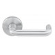 Schlage LM9200 Lock For Non-Fire Rated Doors, Keyed, M Collection Lever & Rose Trim
