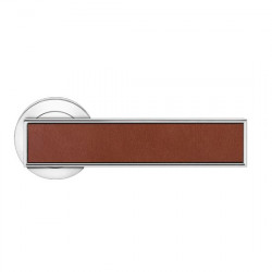 Karcher Design UEPL53 Lever Sets "Torino" For Pre-Bored Door(2 1/8")