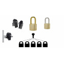 Ranger Lock RGSE-0L Super Extended Lock Guard, Combo Pack