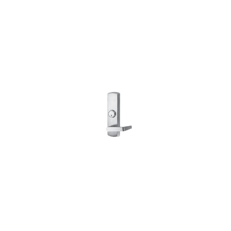 International Door Closers 8000 Series Escutcheon Trim, Exit Device