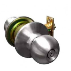 International Door Closers 3000K Cylindrical Locks Grade 2 (Knob), Locksets