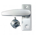 International Door Closers HL-4560 Lever Handle w/ Cam Plug