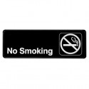 ALPSGN-9-5 No Smoking Sign 3"x 9"