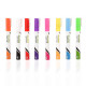 Alpine Industries ALP497-8 Set of 8 Color Markers for LED Board Series and A-frame Board Series