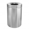  ALP475-50 Stainless Steel Indoor Trash Can