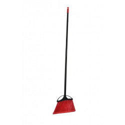 Alpine Industries ALP465-2-3 10" Smooth Surface Angle Broom, pack of 3