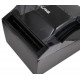 Alpine Industries ALP454-ECO-TBLK Paper Towel Roll Dispenser, Transparent Black
