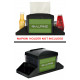 Alpine Industries ALP433-CADDY Napkin Dispenser Caddy