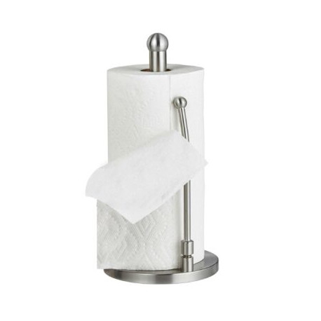 Alpine Industries ALP433 Free Standing Paper Towel Holder, 2-Pack