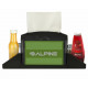 Alpine Industries ALP4332 Tabletop Interfold Napkin Dispenser