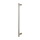 Modric 1629BB Sembla Pull Handle with Drum Tips 600mm Centres Back To Back Fixings