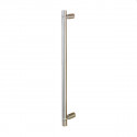  ST1629BB Sembla Pull Handle with Drum Tips 600mm Centres Back To Back Fixings