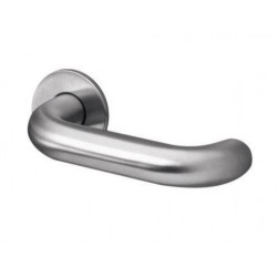 Modric 3506A ANSI Lever Handle Quadaxial Roses , Simulated Bronze