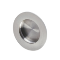 Modric 6211 80mm Circular Flush Pull Handle (Sliding Doors Only)