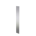  SS6801S Allgood Push Plate, Satin Stainless Steel