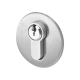 Modric 796 Circular Escutcheon For Euro Profile Cylinder