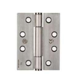 Modric 8080 Allgood Concealed Bearing Butt Hinges 100x75x3mm