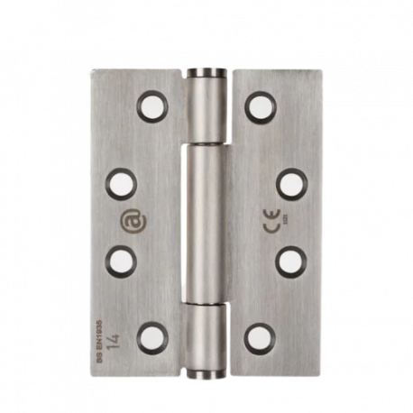 Modric 8080 Allgood Concealed Bearing Butt Hinges 100x75x3mm