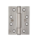  SS8080 Allgood Concealed Bearing Butt Hinges 100x75x3mm