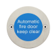 Modric 8447 Automatic Fire Door Disc