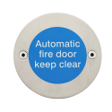 RM8447 Automatic Fire Door Disc