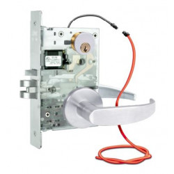SDC 7700 MLR & Solenoid Controlled Mortise Lock