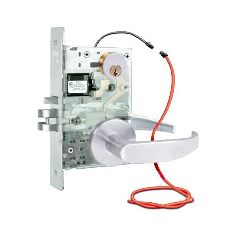 SDC 7700 MLR & Solenoid Controlled Mortise Lock