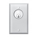 SDC 807ALNL1RATSCYL-6KAQ Series Vandal Resistant Key Switch