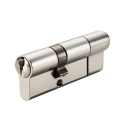  SN7319AP Allgood Euro Profile Cylinder with Thumbturn