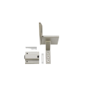  BX9150G Allgood Hardware Door Selector Stay with 200mm Gravity Arm