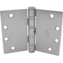  WT4B514570-630 Wide Throw Heavy Weight Four Bearing Stainless Steel Hinge, Full Mortise