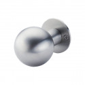 Modric SS2512 Mortice Ball Operating Knob Set, Satin Stainless Steel