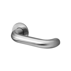 Modric 3506DN Quadaxial Safety Lever Handles Solid