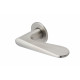 Modric 4060 Mode Lever Handle, Satin Stainless Steel