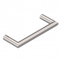  SS2744 Mode Cabinet 'Mitred' Pull Handle, Satin Stainless Steel