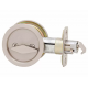 Kwikset 335 Round Pocket Door Lock, Function-Privacy