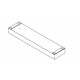 Rixson 608049PKG Mountain Bracket Offset Hung Overhead Concealed Closers