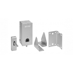Rixson 972S Model Electromagnetic Door Holder/Release Parts