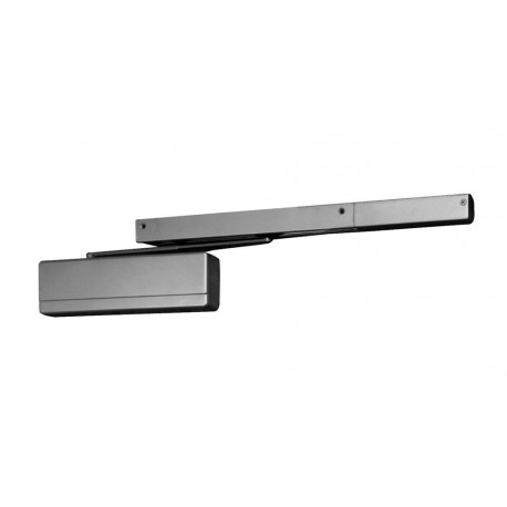 Sargent 2409 Electromechanical Fire Guard Door Closer, Single Point Hold Open