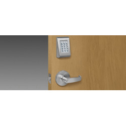 Sargent KP 8200 Stand Alone Mortise Lock w/ Studio Collection Lever